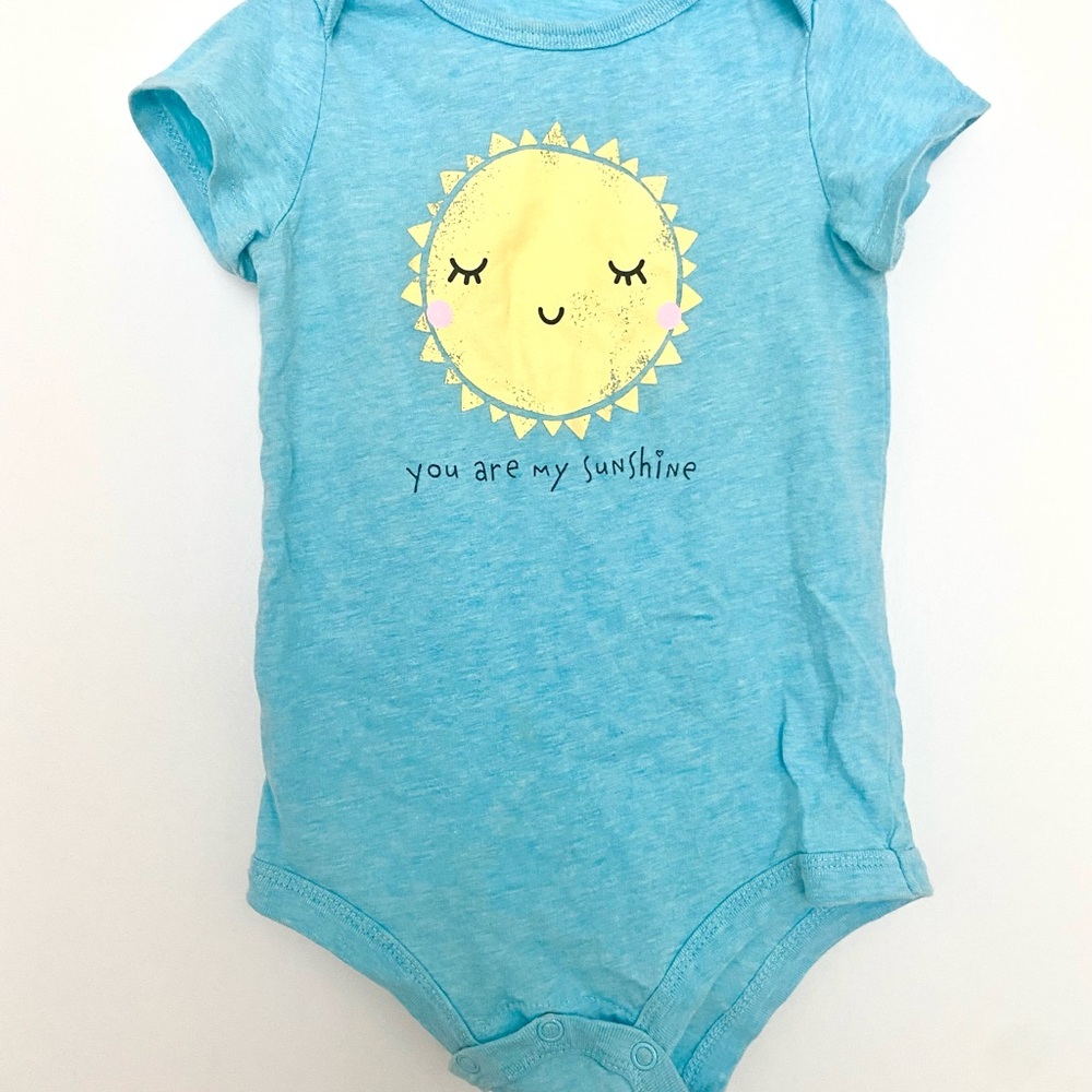 Unisex Baby Onesie
